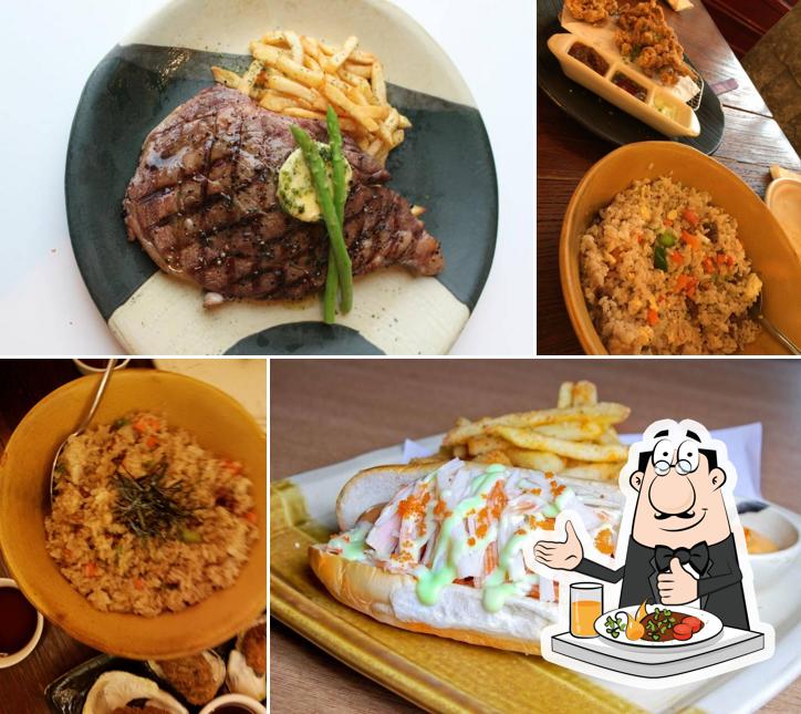 Meals at Mr. Kurosawa Euro-Japanese Foods Inc