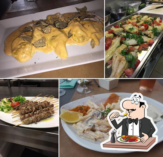 Pasta e Vino, Anderlues Restaurantbewertungen