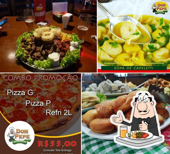 In Piazza di Bento - Ristorante e Pizzeria