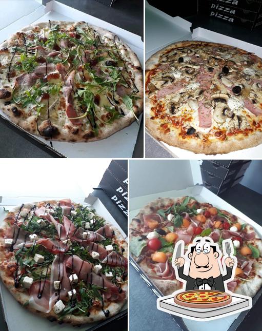 La Pizz'a Jo Cabrières