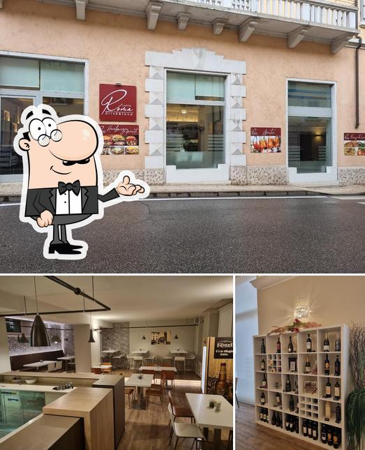 Caffè Roma di Alessia Falbo Caprino Veronese Menu del ristorante