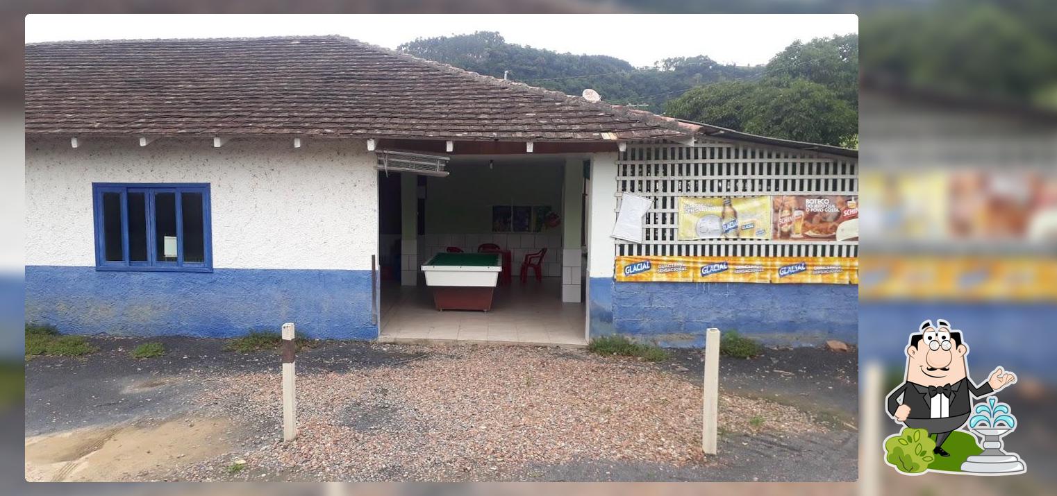 Bar e cancha do Chiquinho