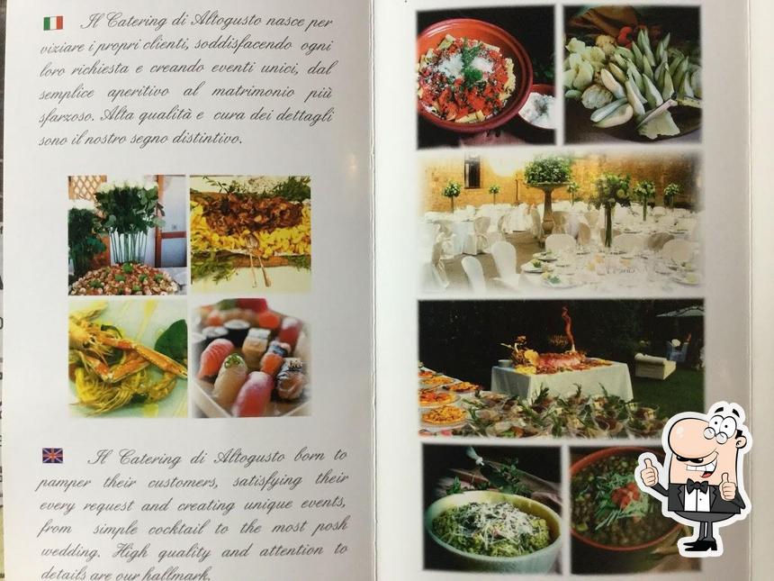Vedi questa immagine di Catering ristoBar...e allora?!