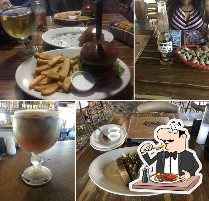 Schooners Patio Grille in Lancaster Restaurant menu and reviews