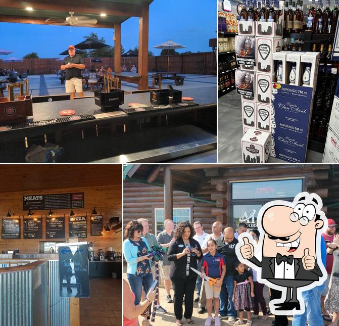 A1 Liquors Hwy 33 in Effingham Restaurant reviews