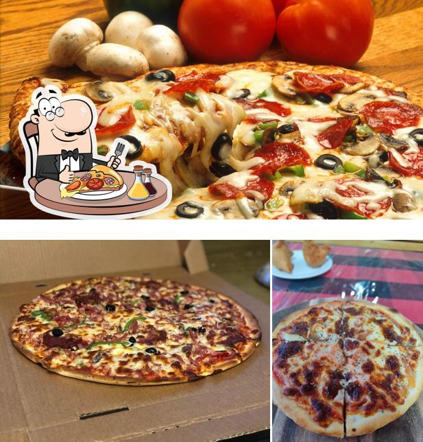 Bordertown Cafe & Restaurant in Bordertown Restaurant menu and reviews