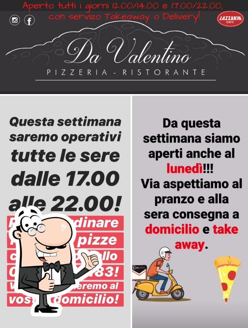 Regarder cette image de Da Valentino Pizzeria Ristorante