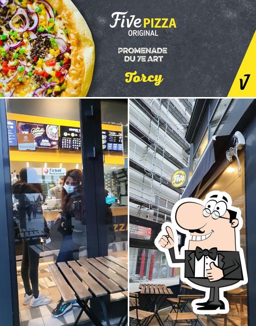 Voir l'image de Five Pizza Original -Torcy