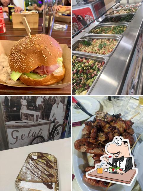 Cibo al Fratelli Gourmet - Castellaneta Marina
