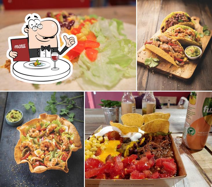 Fresh Burritos Foodtrip Mexicain Grenoble