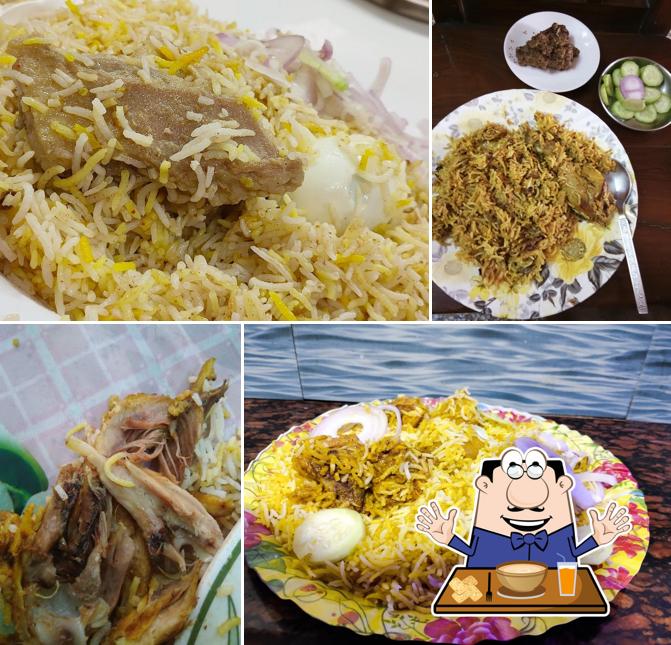 Haji Biryani And Roll Centre - Kamalpur Plot, Durgapur - Restaurant reviews