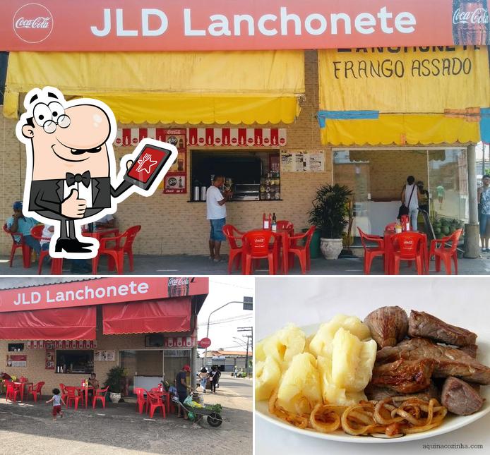 JLD Lanchonete