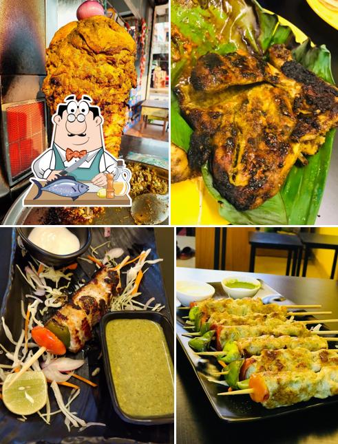 Kebabish cafe