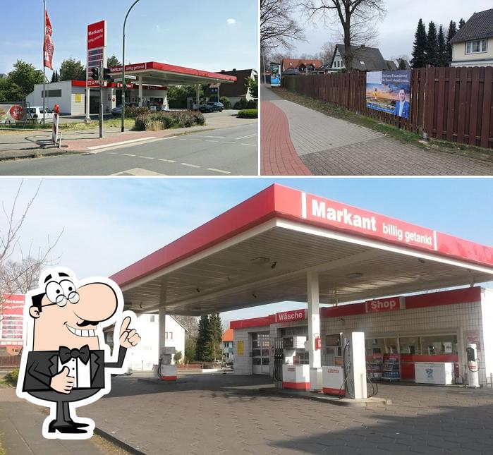 Schone Markant Tankstelle Preise Ebenbild