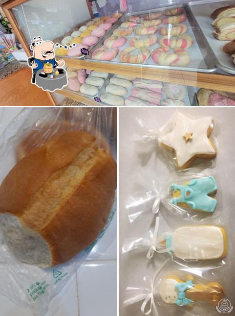 Mg Bakery in Gustine Restaurant reviews