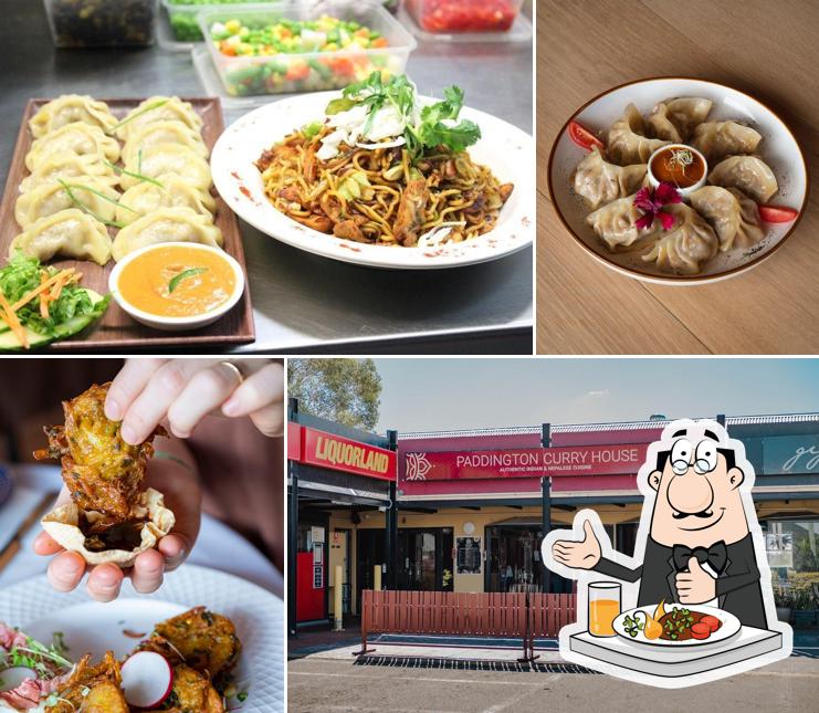 PADDINGTON CURRY HOUSE in Brisbane City Restaurant menu and reviews