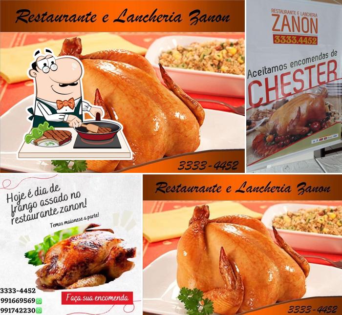 Restaurante e Lancheria Zanon Ijui