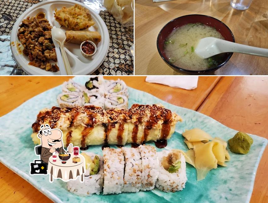 Sachiko Sushi, 1101 N Wilmot Rd in Tucson Restaurant menu and reviews
