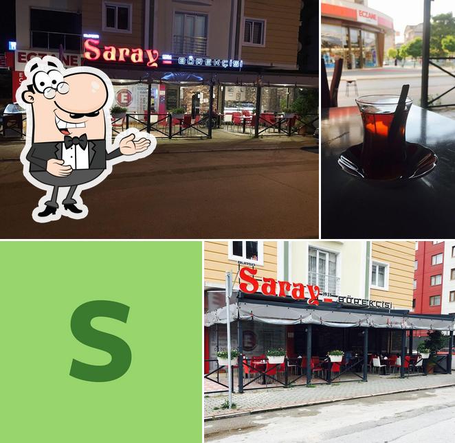 Saray börekçisi Millet Mahallesi, Bursa