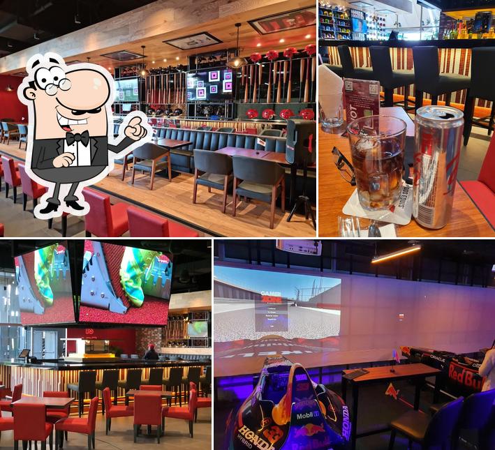 Pub y bar Sport&chips Coyoacán, Ciudad de México Opiniones del