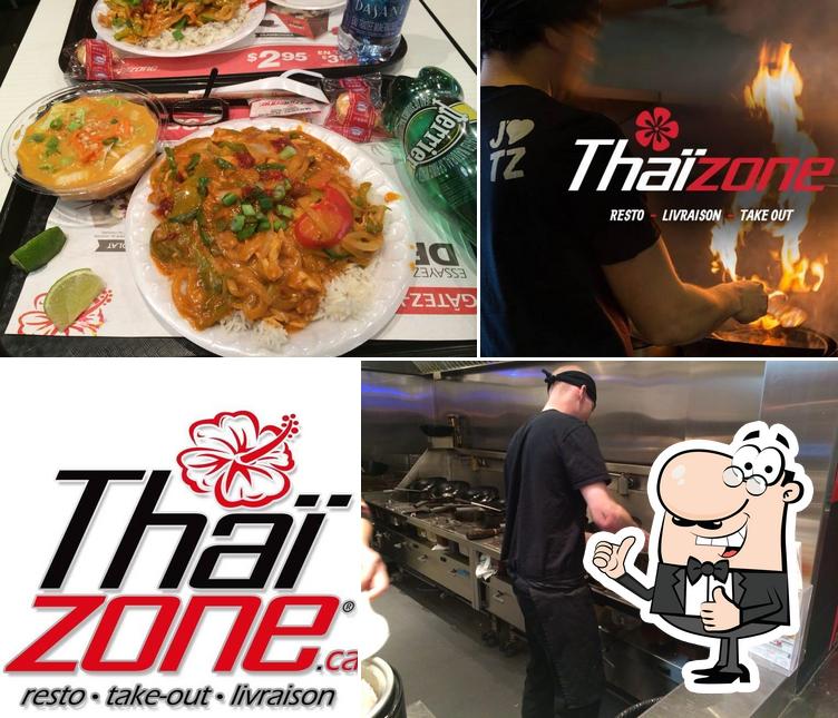 Look at this image of Thaïzone