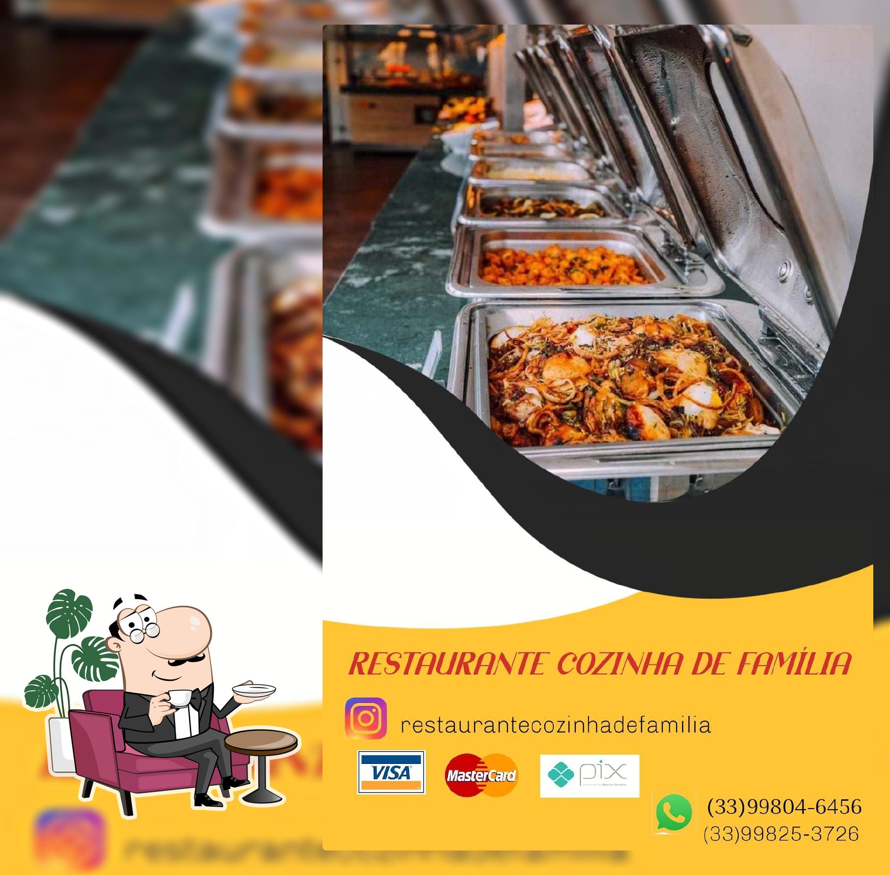 Restaurante Cozinha De Família