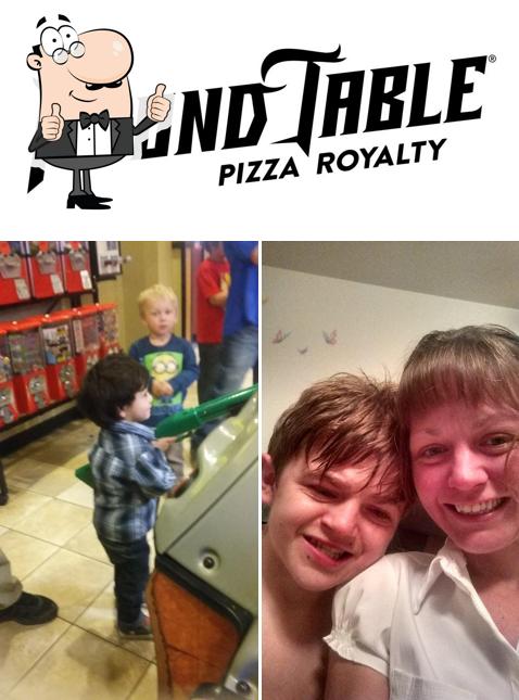 Round Table Pizza, 27 N Main St Ste B in Angels Camp Restaurant menu