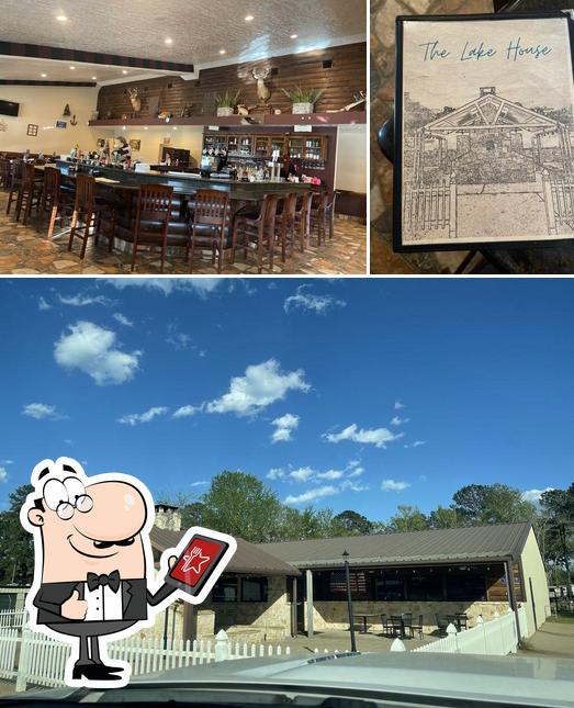 The Lake House in Hemphill Restaurant reviews