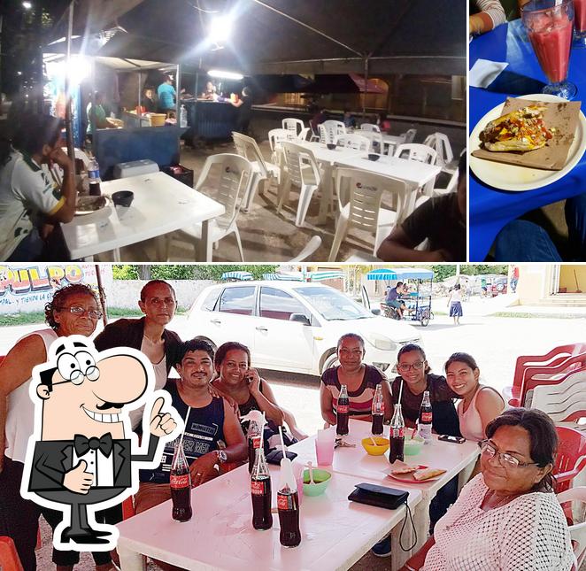 Restaurante Taqueria "La Rosita", Dzitbalché
