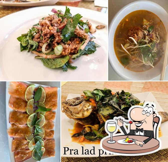 Thai Mango in Sacramento Restaurant menu and reviews