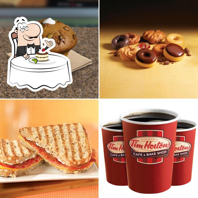 Tim Hortons
