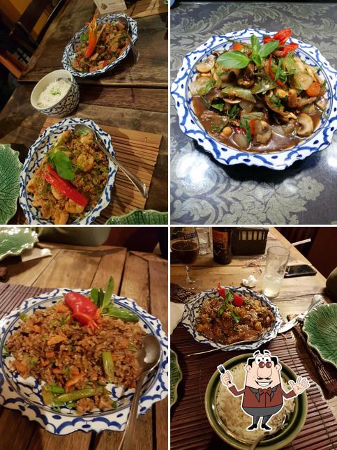Restaurante Bangkok Garden