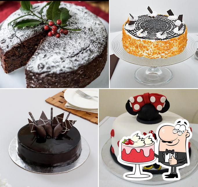 Catalogue - Fnp Cakes N More in Noida Sector 119, Delhi - Justdial