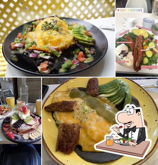 Sunflower Gramercy, 335 3rd Ave in New York City Restaurant menu and