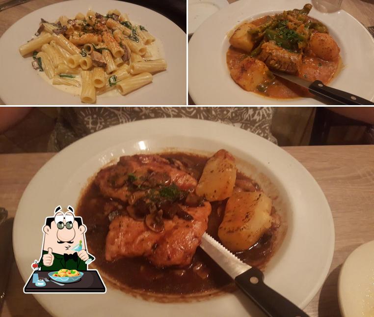 Amici Ristorante in Niles Restaurant reviews