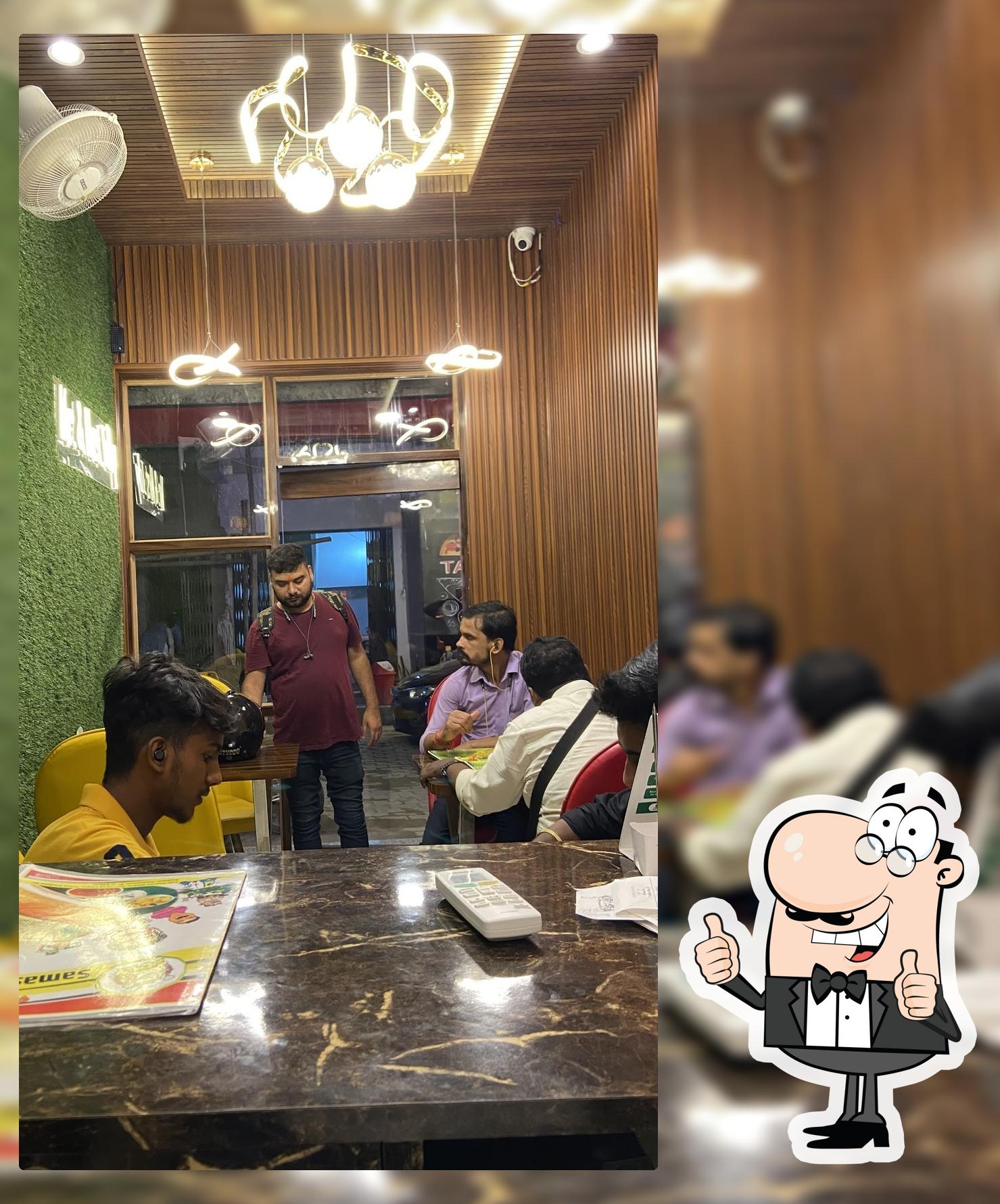 Mr. & Mrs. Idly, Samastipur