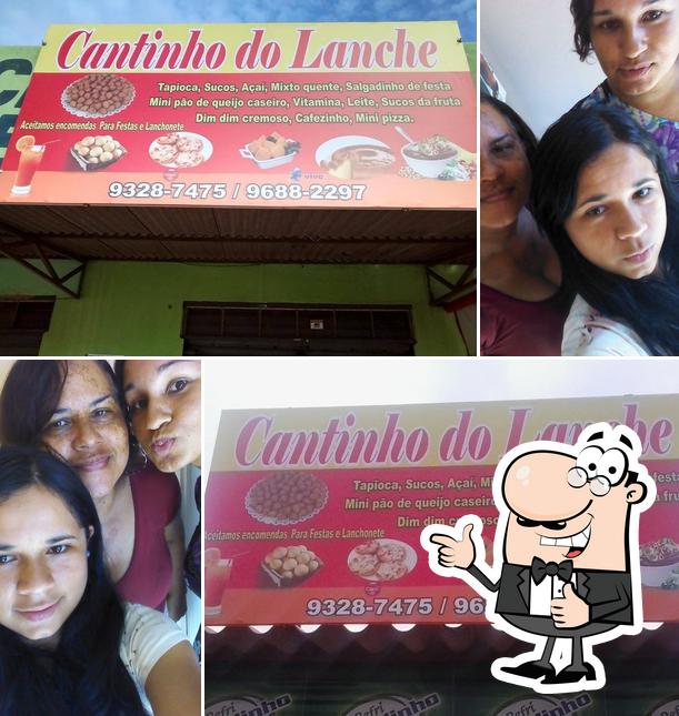 Look at this photo of Cantinho Do Lanche