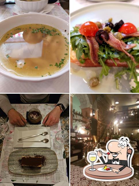 Cibo al Canzona - Trattoria