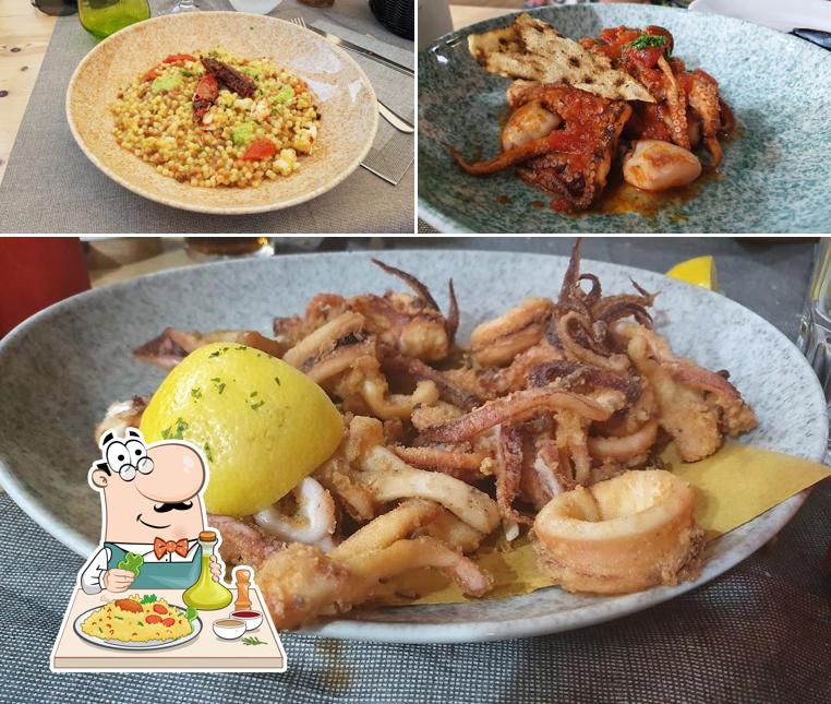 Cibo al Chiringuito Bados