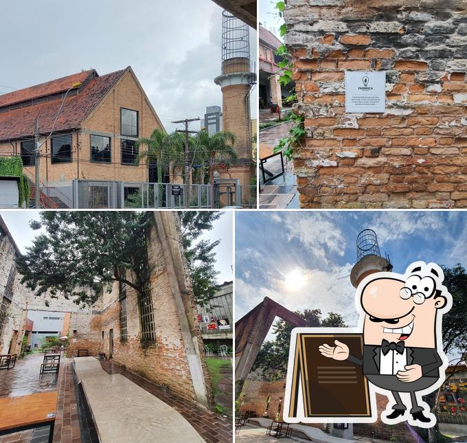 Fabbrica - Complexo gastronômico e cultural. pub & bar, Caxias do Sul ...