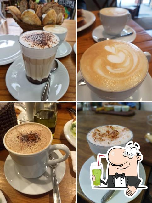 Fábrika Pães & Café