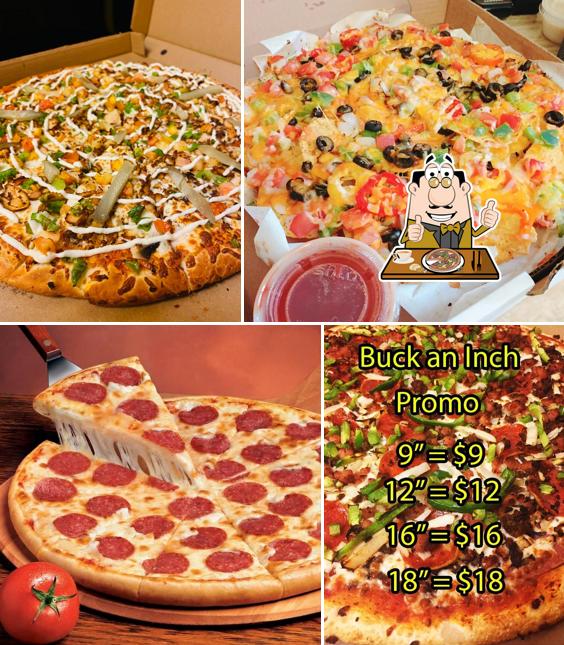 Freddie's Pizza & Donair
