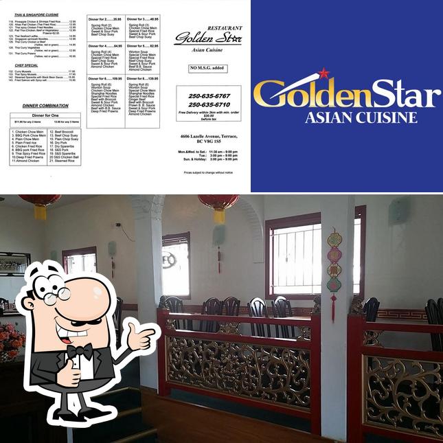 See this image of Golden Star Restaurant