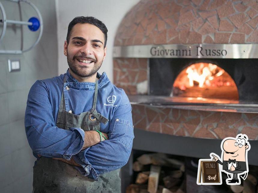 Ecco una foto di Pizzeria La Famiglia