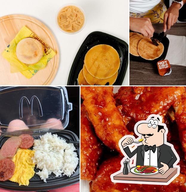 McDonald's in Kihei Restaurant menu and reviews