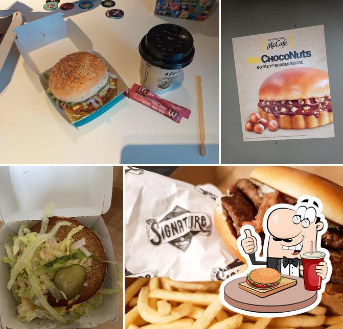 McDonald's