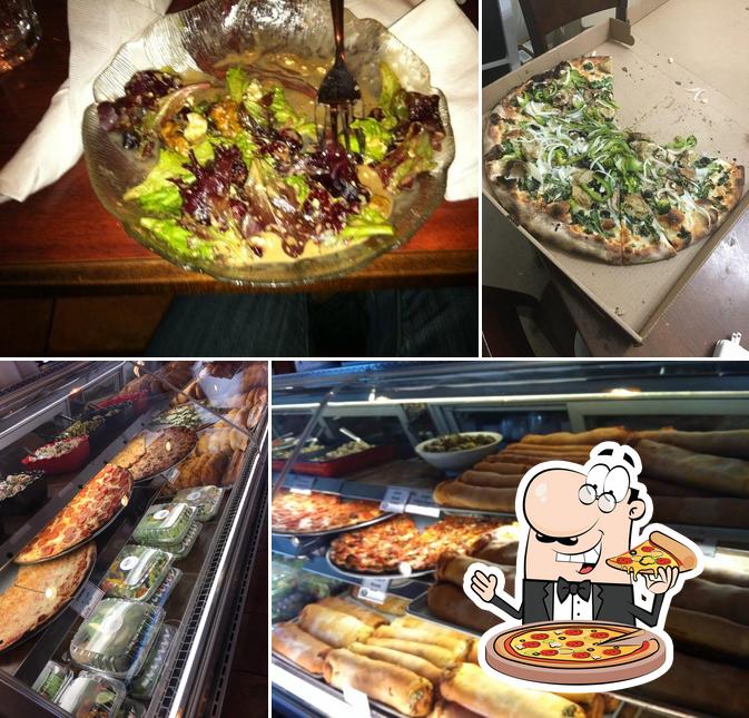 Eli's Brick Oven Pizza in Hamden - Restaurant menu and reviews