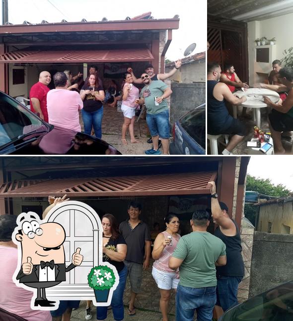 Bar Palmeiras Não tem Mundial