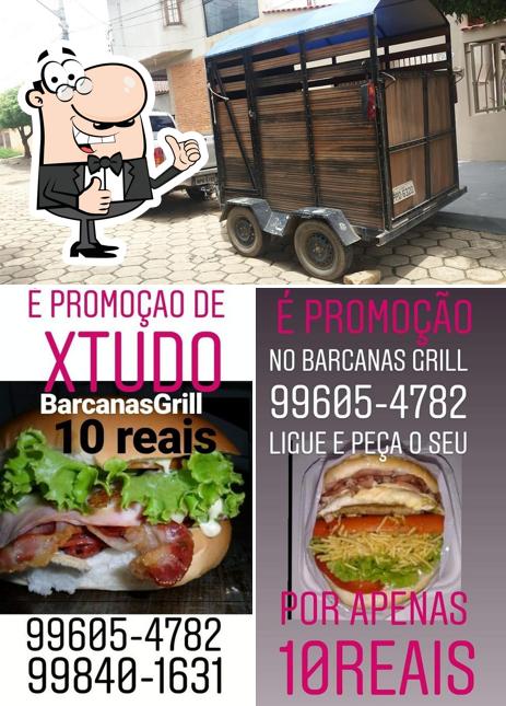 Barcanas Grill Churrascaria e Lanchonete image