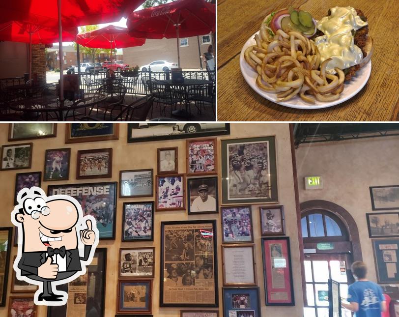 Buffalo Phil's in Tuscaloosa Restaurant menu and reviews